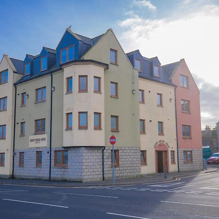 Quay Head View Aparthotel Stranraer Kültér fotó