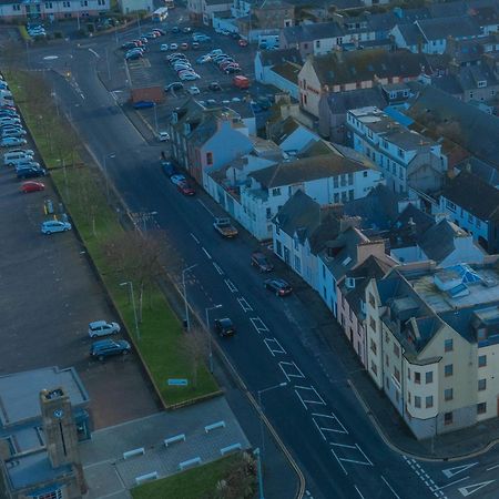 Quay Head View Aparthotel Stranraer Kültér fotó