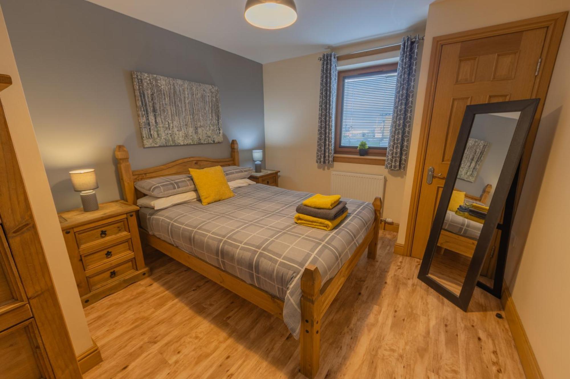 Quay Head View Aparthotel Stranraer Kültér fotó