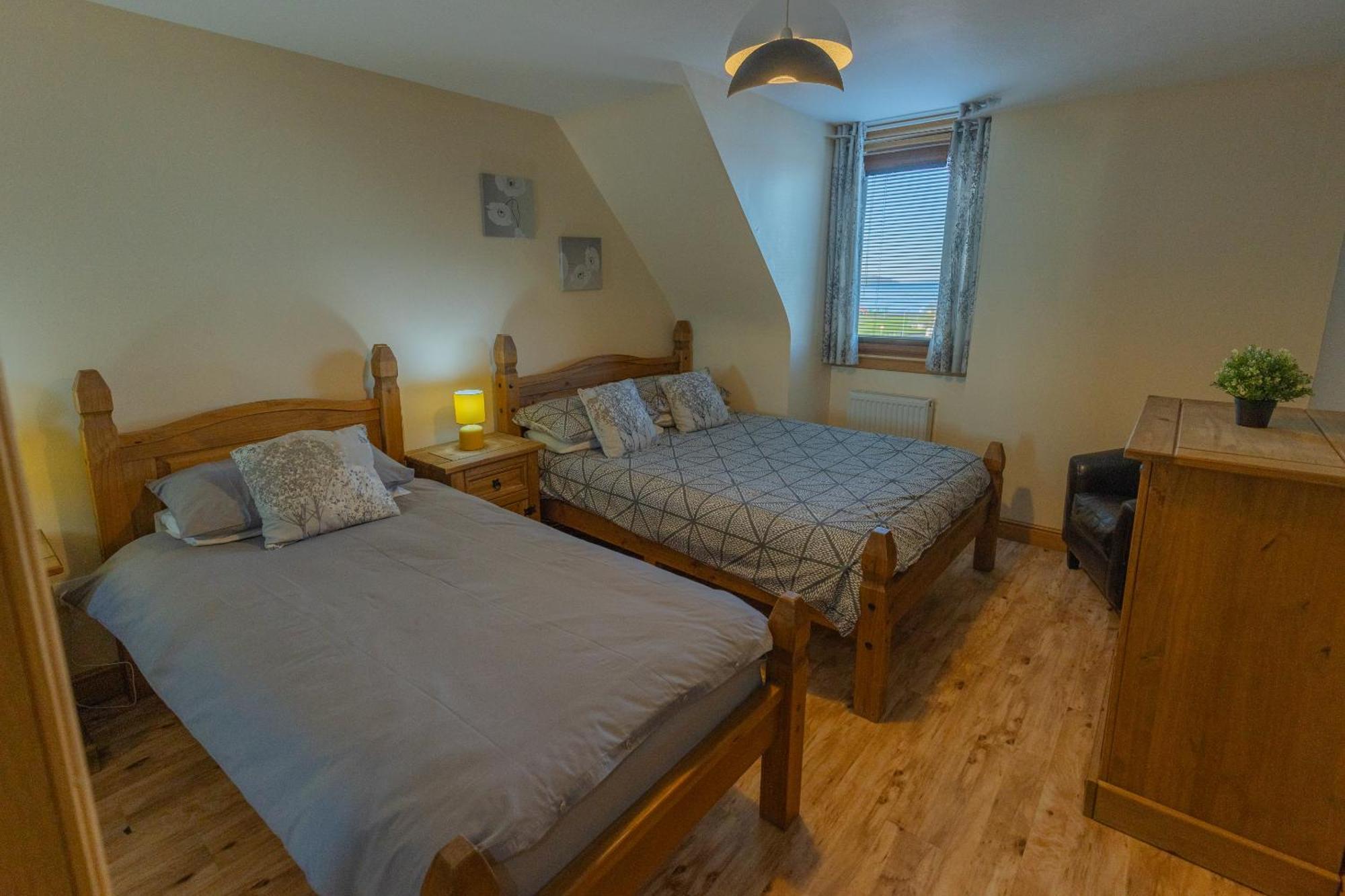 Quay Head View Aparthotel Stranraer Szoba fotó