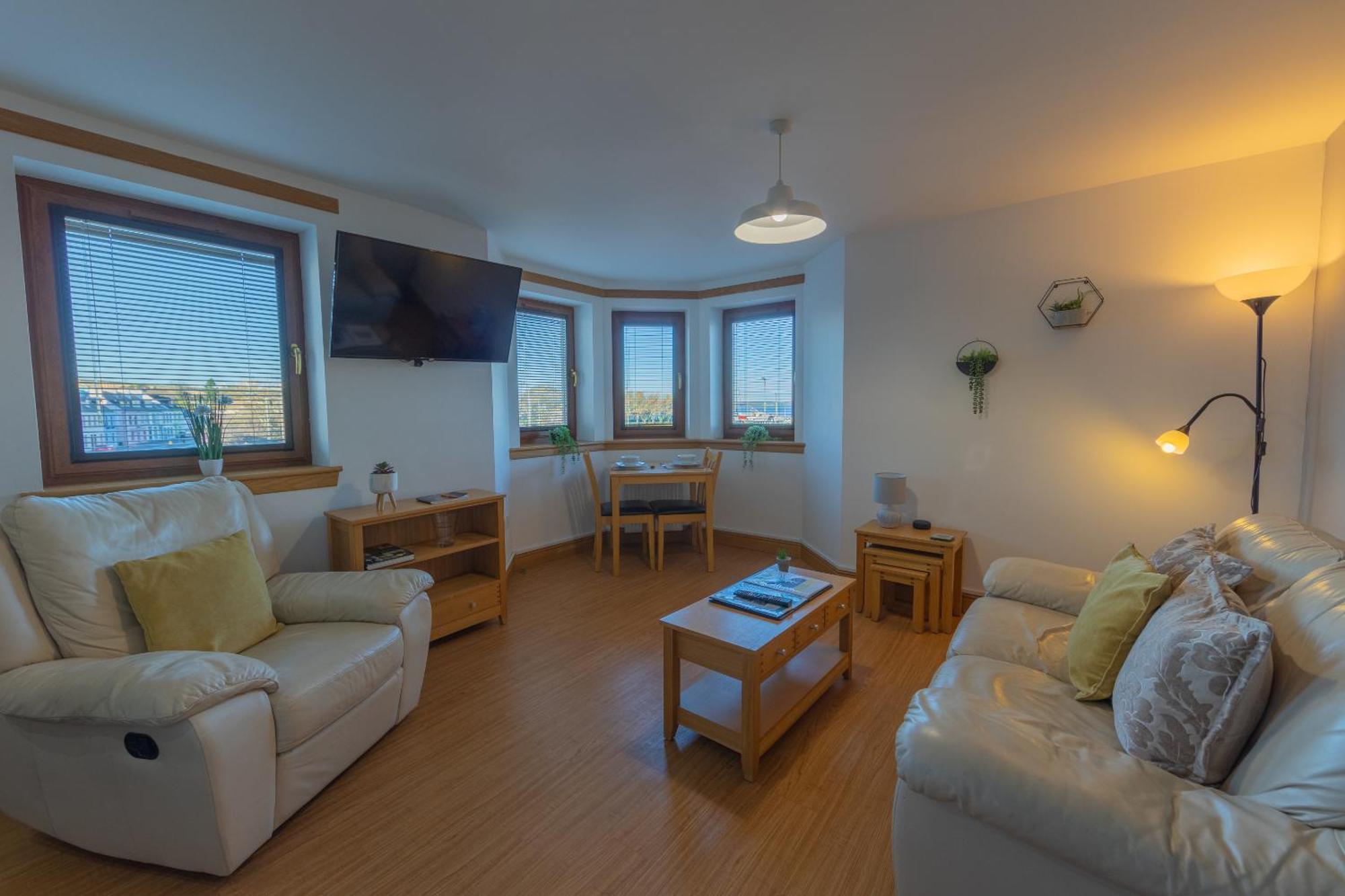 Quay Head View Aparthotel Stranraer Szoba fotó