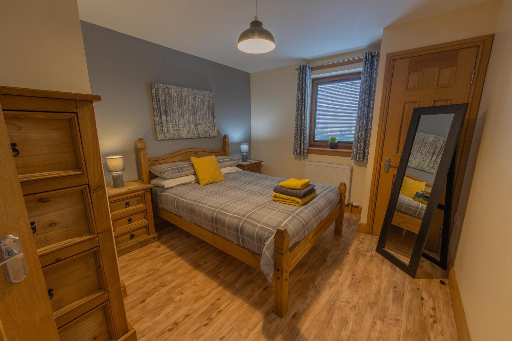 Quay Head View Aparthotel Stranraer Szoba fotó