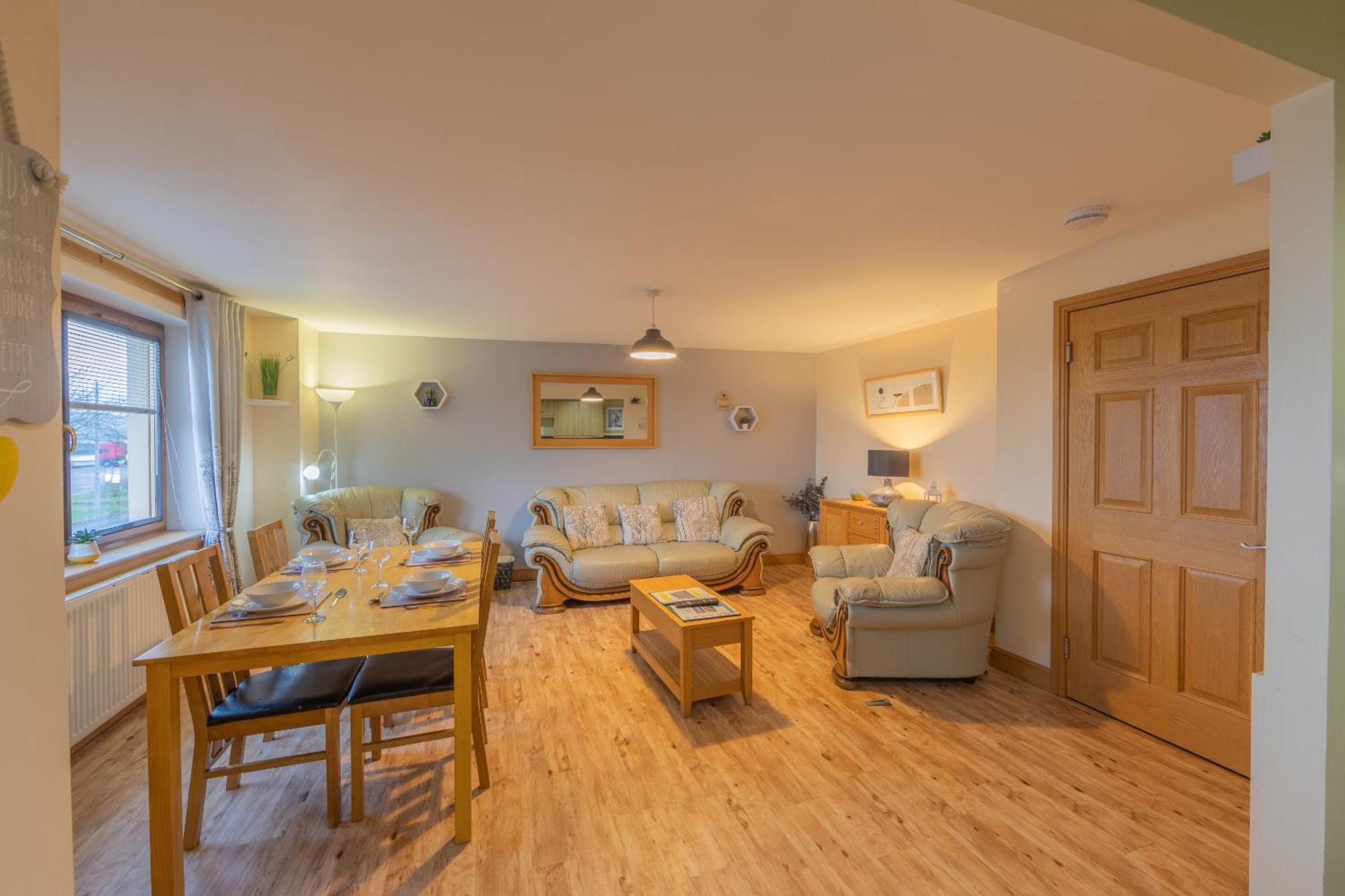 Quay Head View Aparthotel Stranraer Szoba fotó